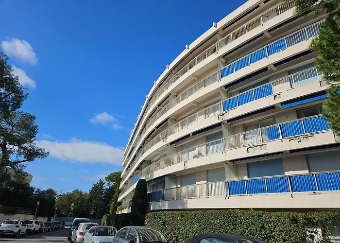 شقة Cap D'antibes, Port Aubernon أنتيب