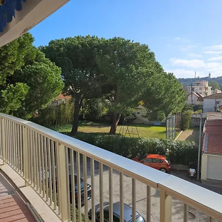 Cap D'antibes, Port Aubernon شقة أنتيب