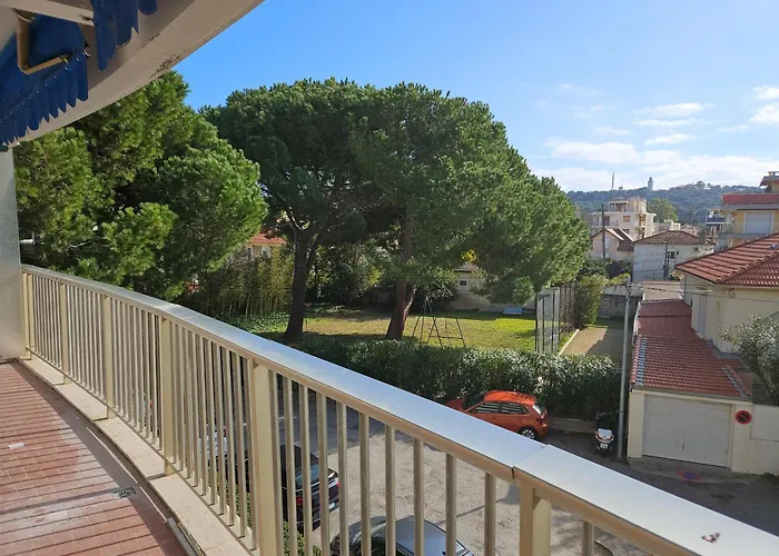 Cap D'antibes, Port Aubernon Appartamento Antibes